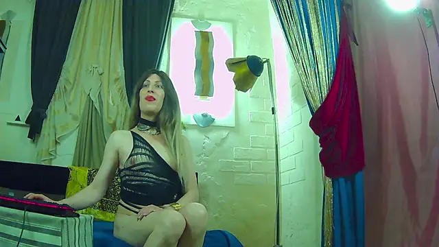 Вебкам-шоу Mary_Loon