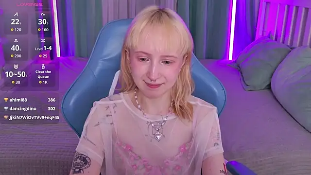 Онлайн чат XXX _Babyface_