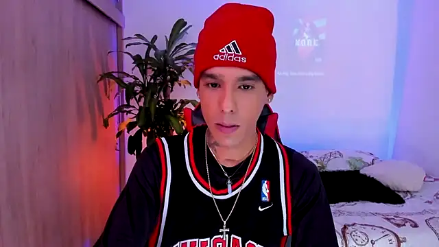 Chatroom XXX en direct de Damianwhite
