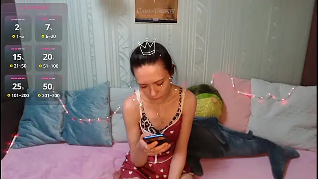 Just_fuunny_girl 라이브 XXX 채팅