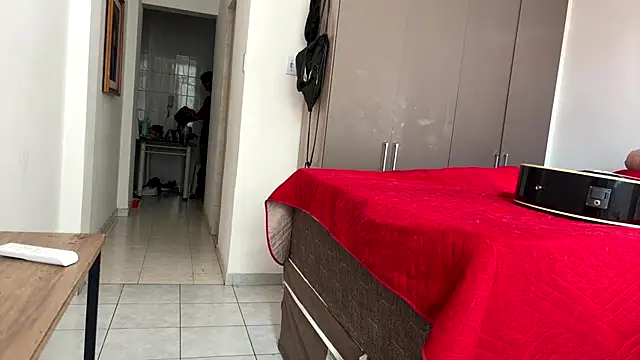 Show de gerson173Hugo na webcam