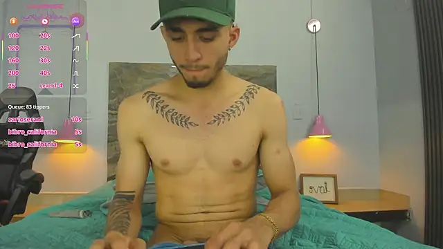 James-06 Live XXX Chat
