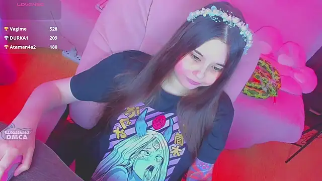 Lolisuccub Obrolan Langsung XXX