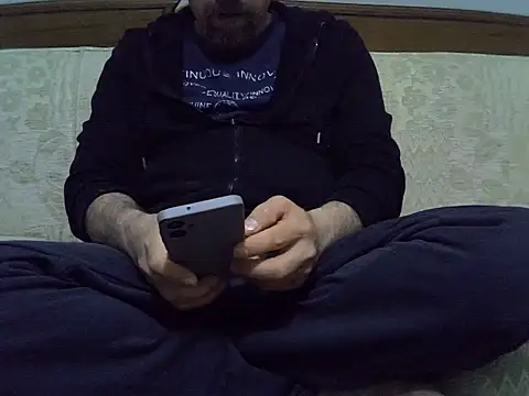 blue-red webkamerás műsora