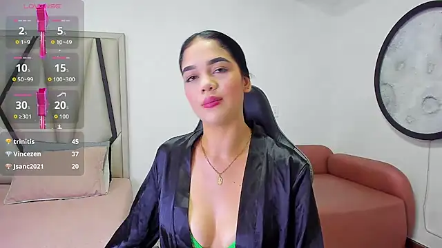 Chat XXX en directo de Luna__02