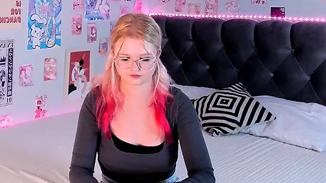 Chat XXX ao vivo de LunariaFox