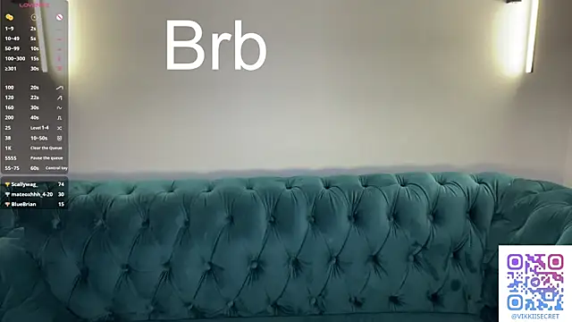 Živý XXX chat PrincessSwelgart