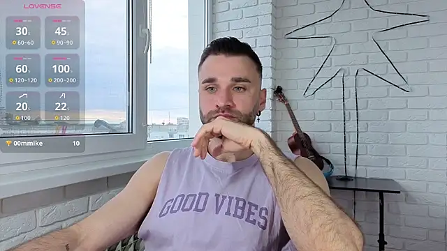 DaddySlava – Naživo XXX chat