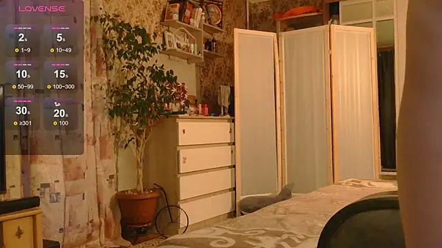 Živá chatovací místnost Anna_Miller606