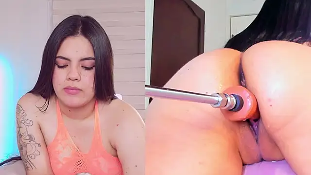 Živá chatovací místnost allie_cutie