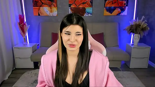 Webkamerová show AnoraDark