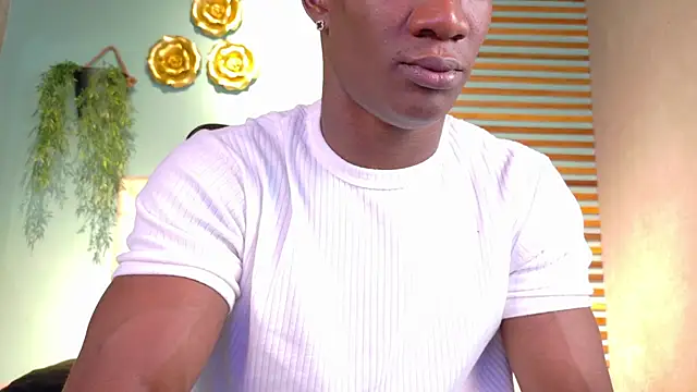 Show de martin_killer na webcam