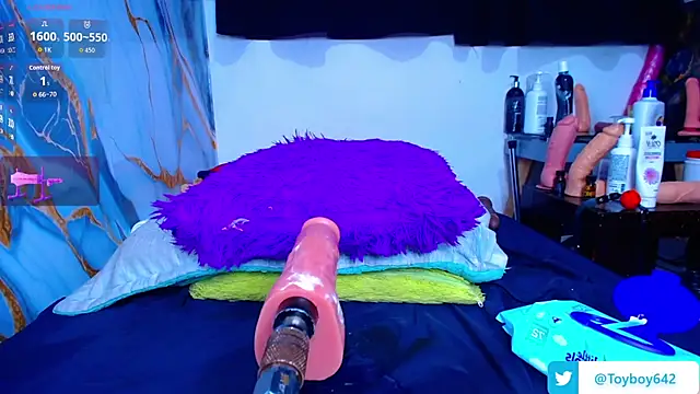 Webkamerová show Kinky_For_Daddy