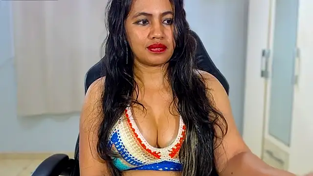 Show webcam de FannyXhot