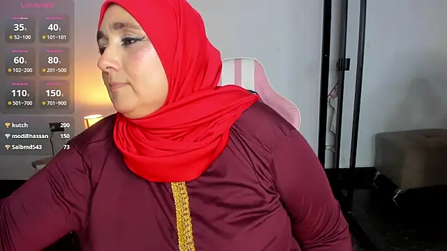 HijabiMilff লাইভ XXX চ্যাট