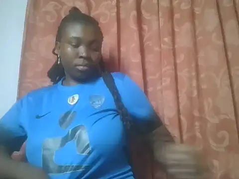 nudebony Webcam Show