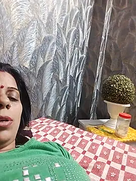 Show webcam de Soniya_Roy