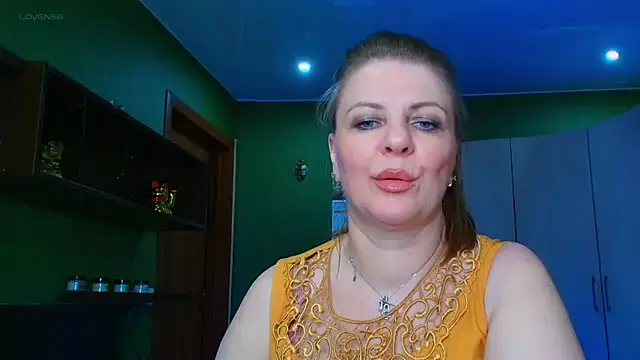 VeronikawGold élő XXX-chatje