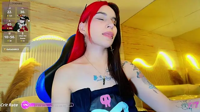Moon_Red_r লাইভ XXX চ্যাট