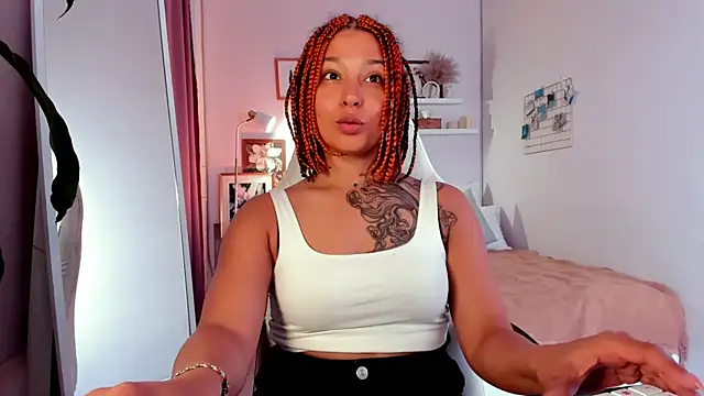 Calipso_Savage's Webcam Show