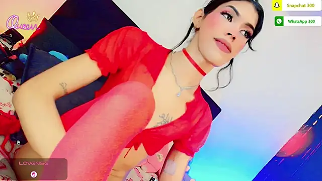 ANGEL_EVIL_S7 Webcam show