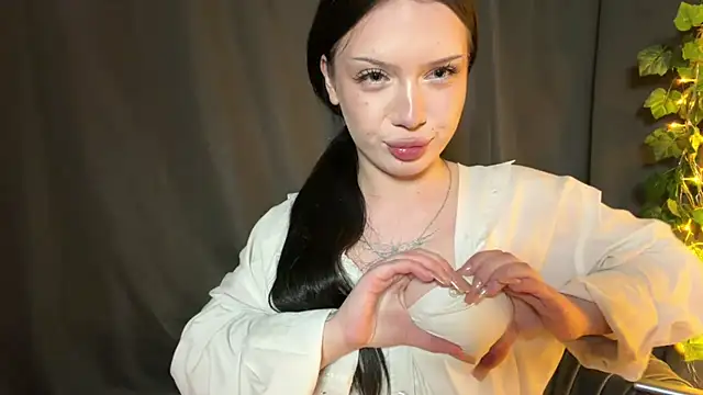CutieStarlight Chat XXX in diretta