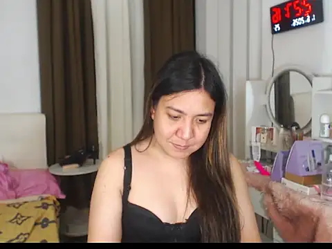 stellahugeX Pertunjukan Webcam