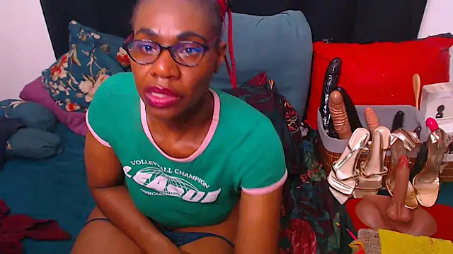 sexybootylicious' Live XXX Chat