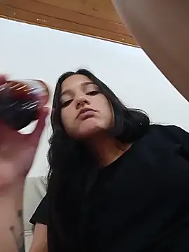 Sweet_Innocence_ Show in webcam