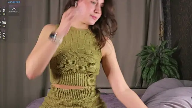 Chat XXX en directo de GracieGalaxy