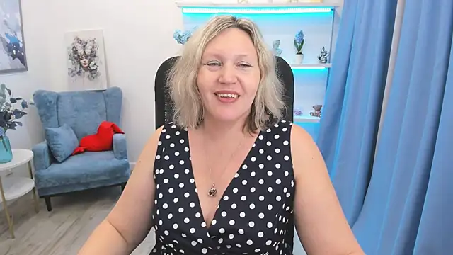 Živý XXX chat NinaStarle