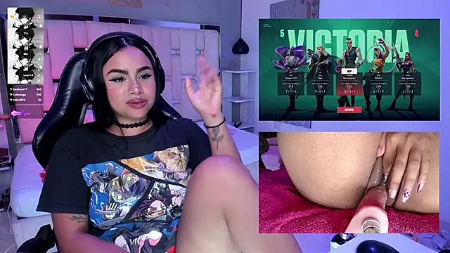Chat XXX ao vivo de Alice_Roys