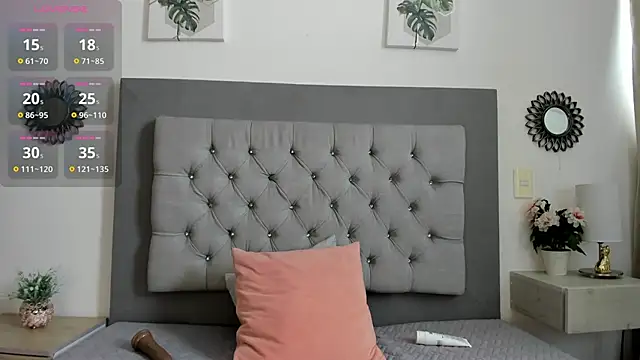Czat XXX na żywo – Arya_Grey