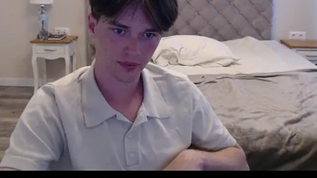 Webkamerová show arthur___king