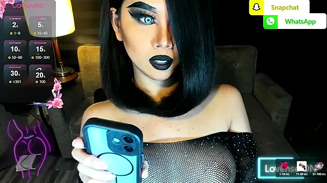 JessicaRabittt webcam show