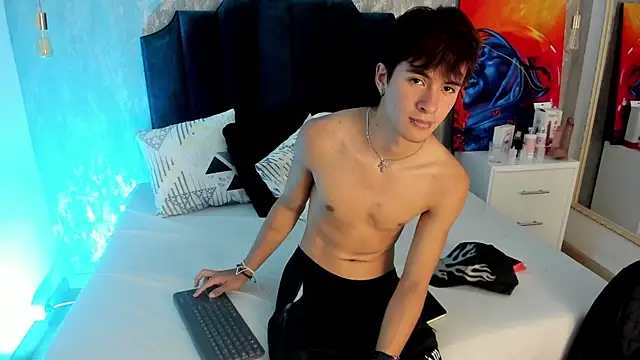 Liam_Grayson_ Webcam Show