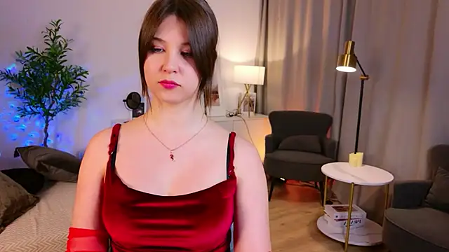 צ'אט XXX בשידור חי של ElizaMild