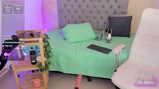 Maite_Smith_ 라이브 XXX 채팅