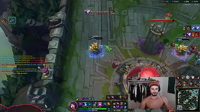 guzzfit Chat XXX live