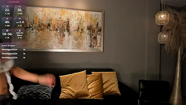 MollyJones_ Adlı Modelin Canlı XXX Sohbeti