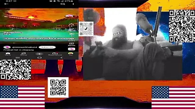 RussellTaylorLacy's Webcam Show