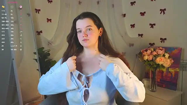 AlishaWolfertz 라이브 XXX 채팅