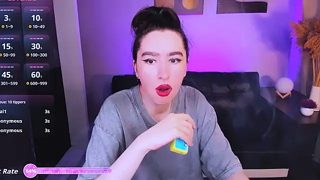 Lily_xBabe 现场XXX聊天