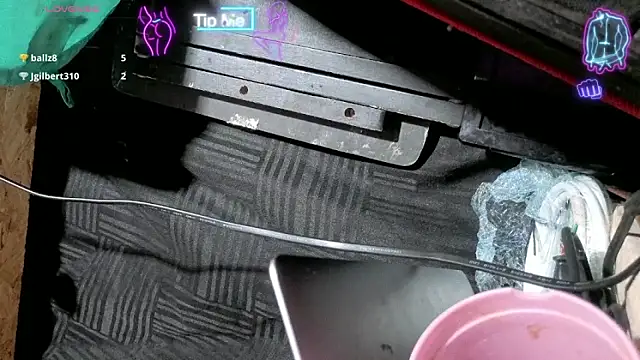 Czat XXX na żywo – Thesuicidekid