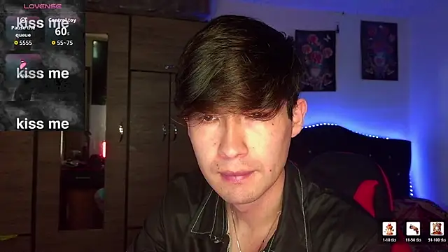 samael1107 라이브 XXX 채팅