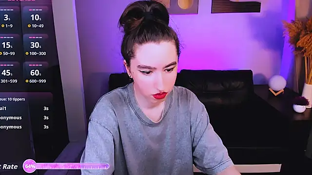 Lily_xBabe – Naživo XXX chat