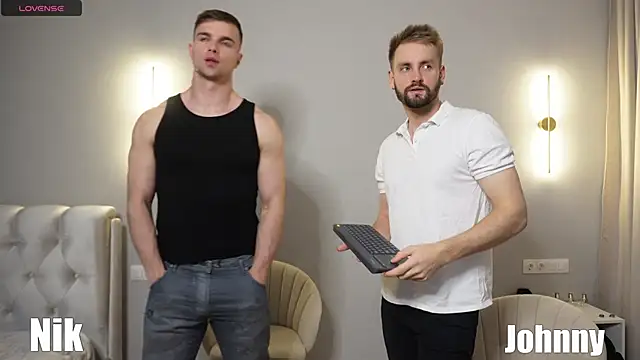 Nik_Sharp – Naživo XXX chat