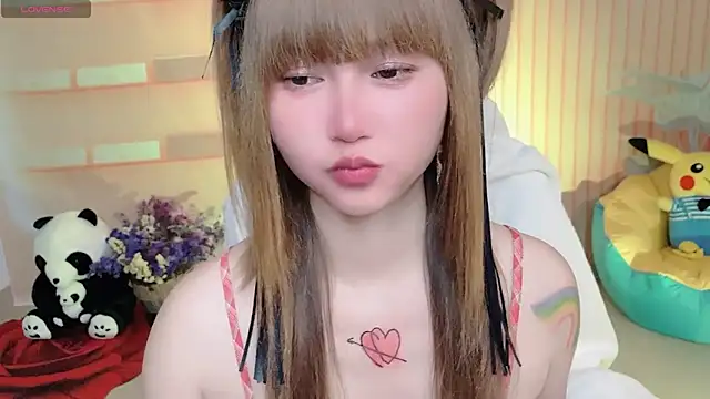XXX chat uživo modela di-or-