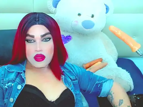 Show de NharaBigCock na webcam