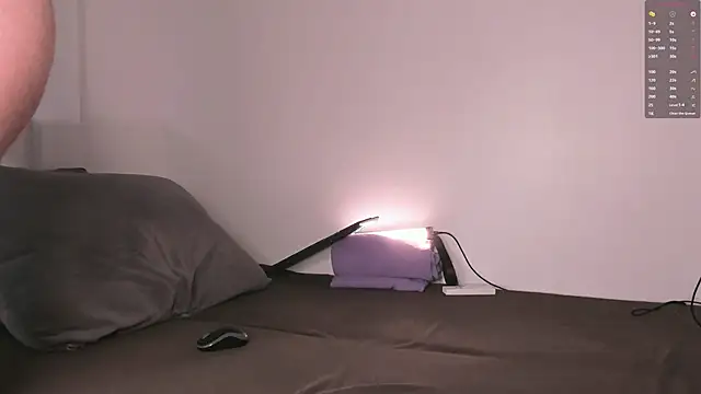 XXX chat uživo modela WayneWilson